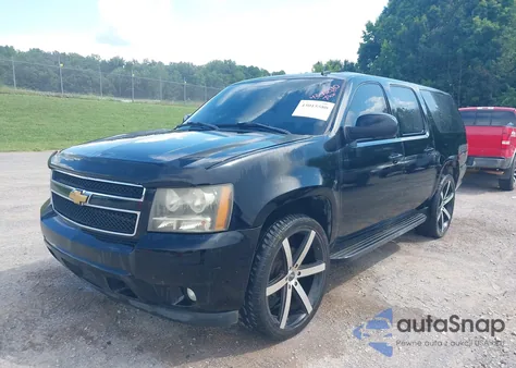 2007 Chevrolet Suburban 1500 Lt z USA, uszkodzony, nr VIN 3GNFC160X7G152203